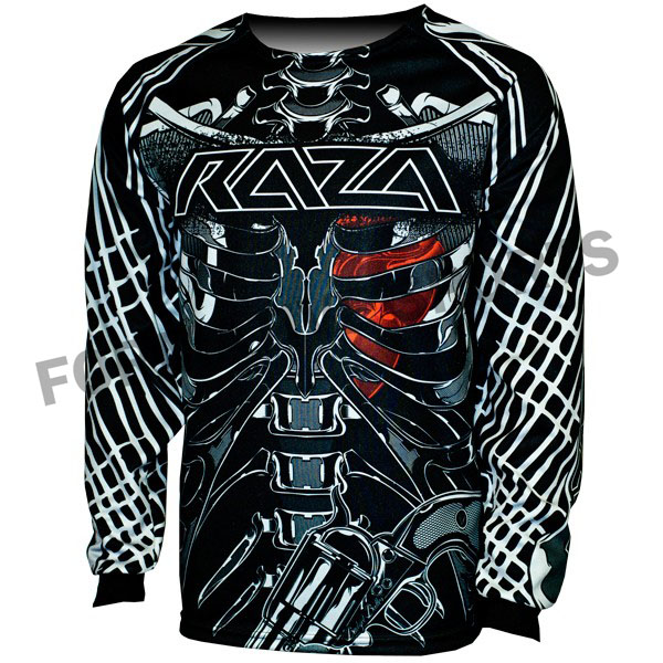 Customised Paintball Uniforms Manufacturers in Santa Ana